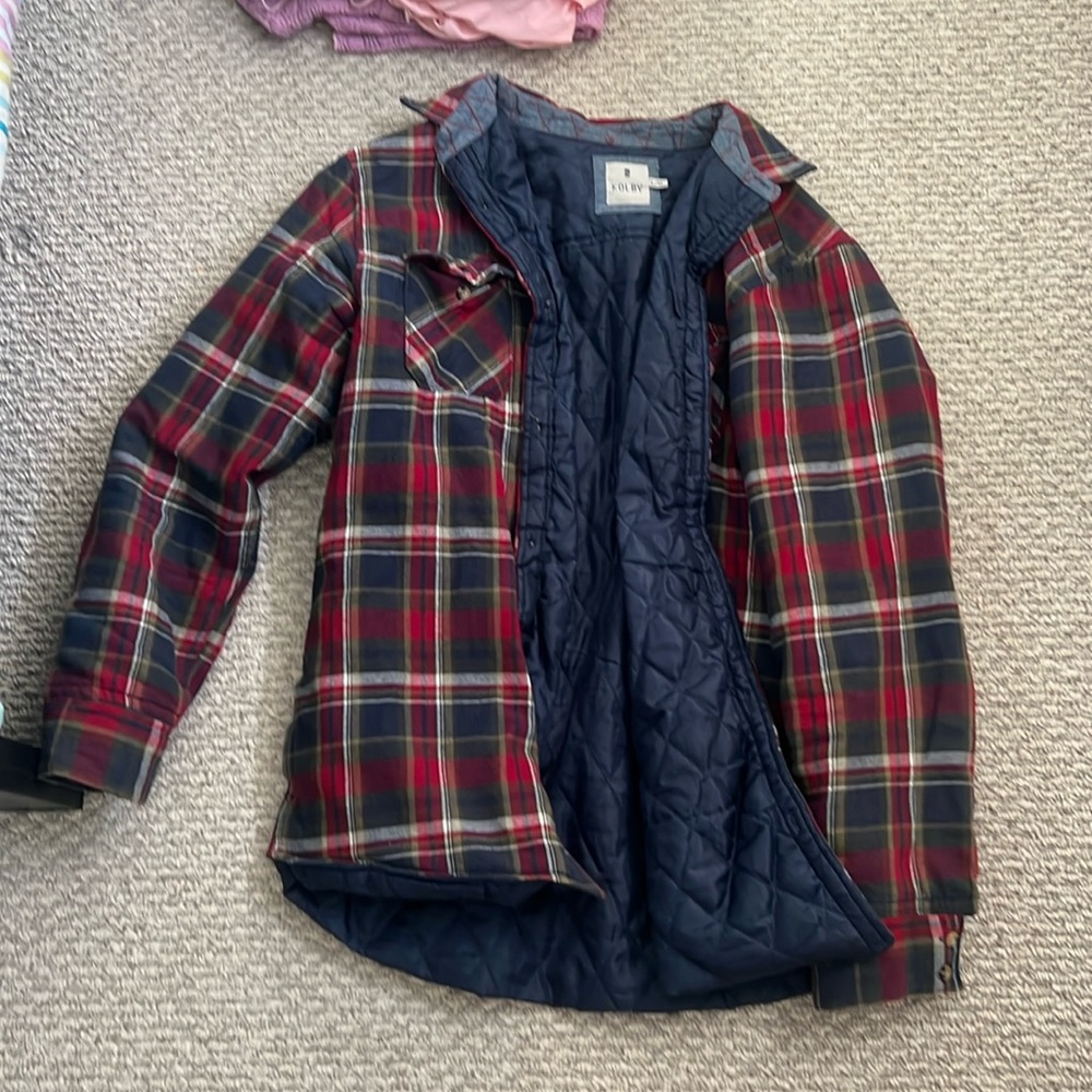 Kolby jacket